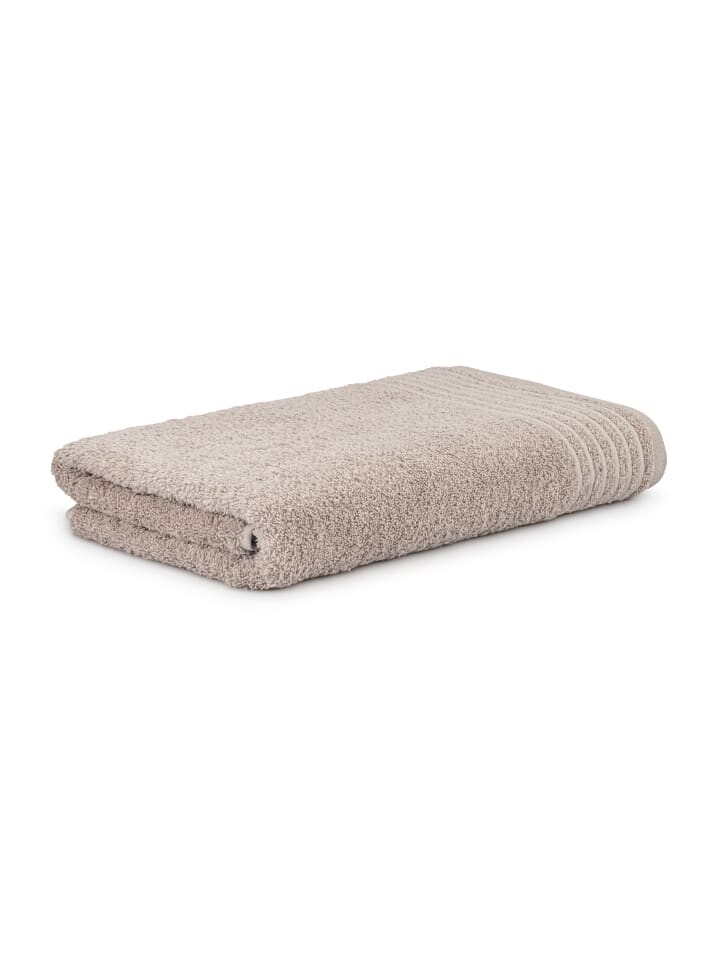 

Полотенце для ванной и душа Möve, цвет cashmere