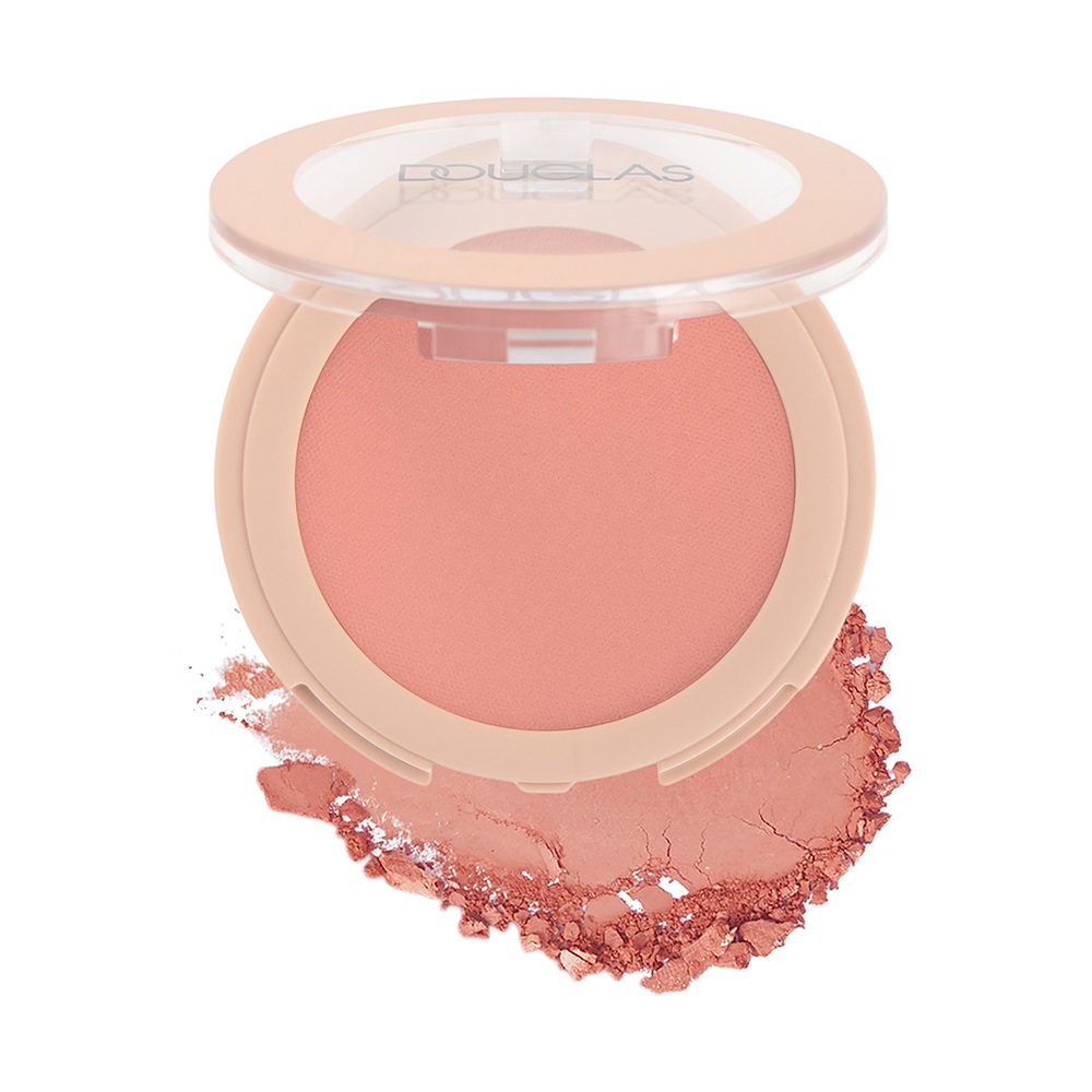 

Краснеть douglas make up pretty blush Douglas Collection, цвет nr. 03 hollyhocks, вес 3.5 гр.