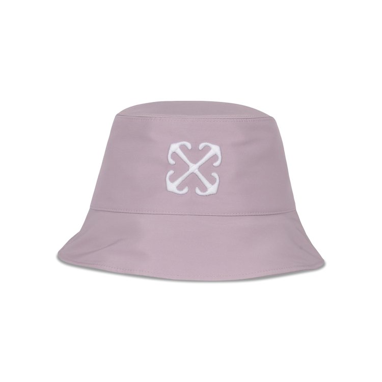 

Панама Off-White Arrow Bucket Hat, цвет Lilac