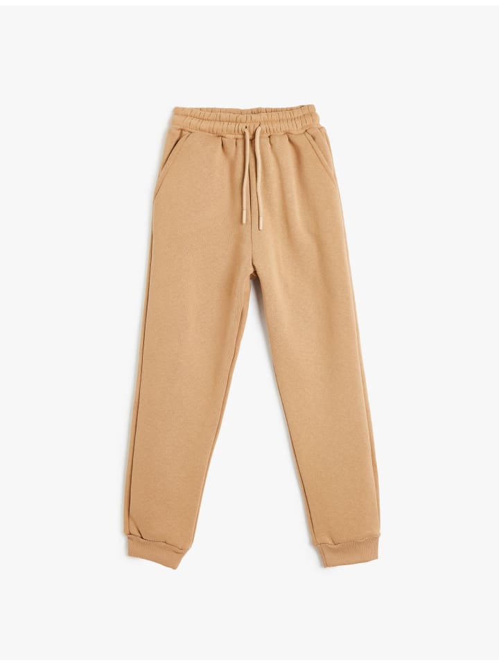 

KOTON Спортивные штаны из верблюжьих перьев