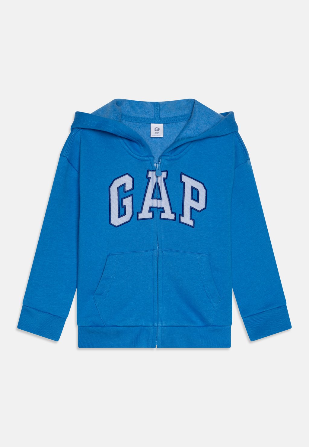 

Толстовка на молнии LOGO TODDLER BOY GAP, темно-синий