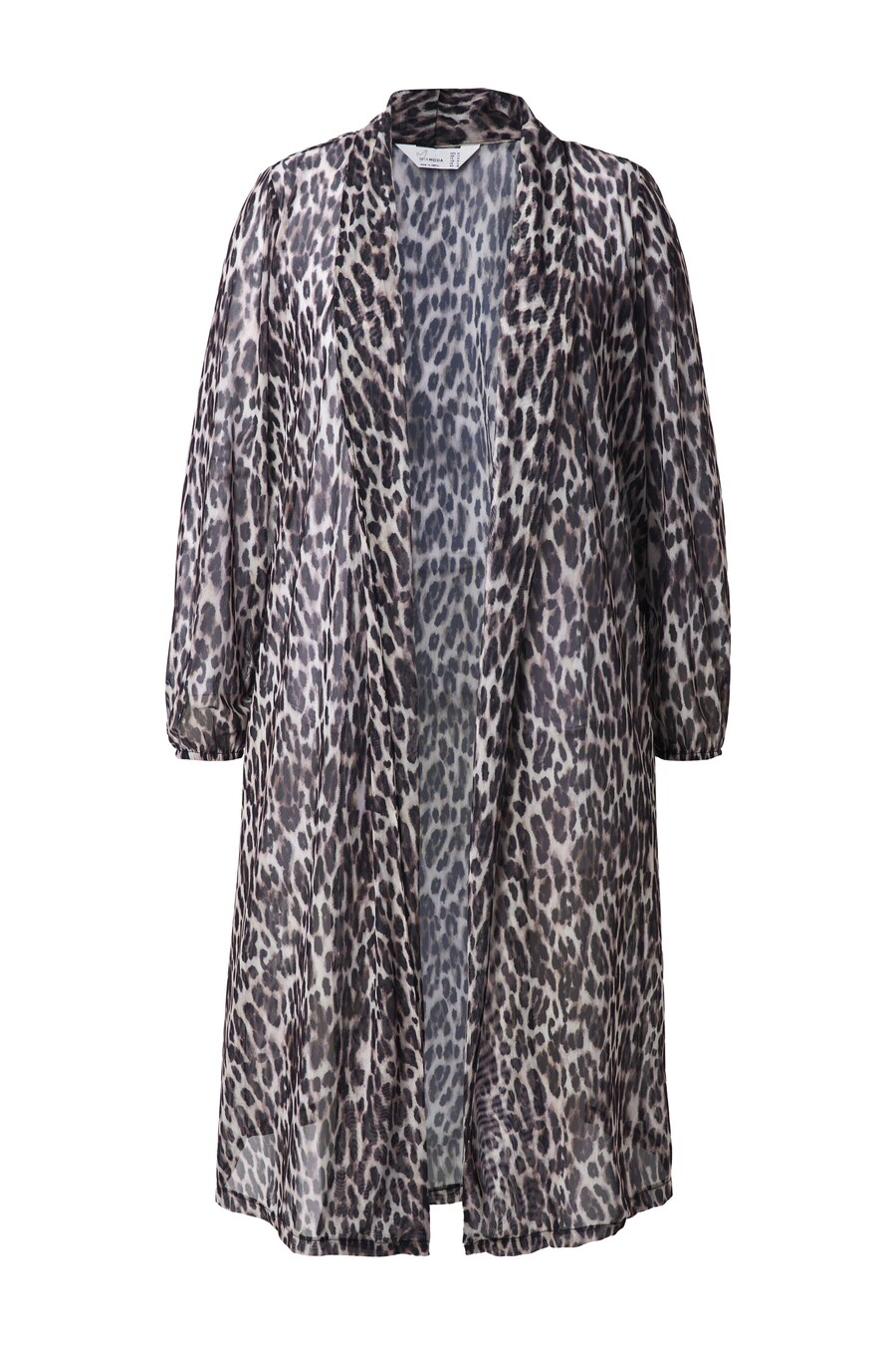 

Демисезонная куртка MIAMODA, Black