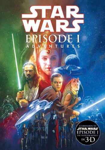 

Star Wars: Episode I Adventures (Star Wars Adventures) (Dark Horse)