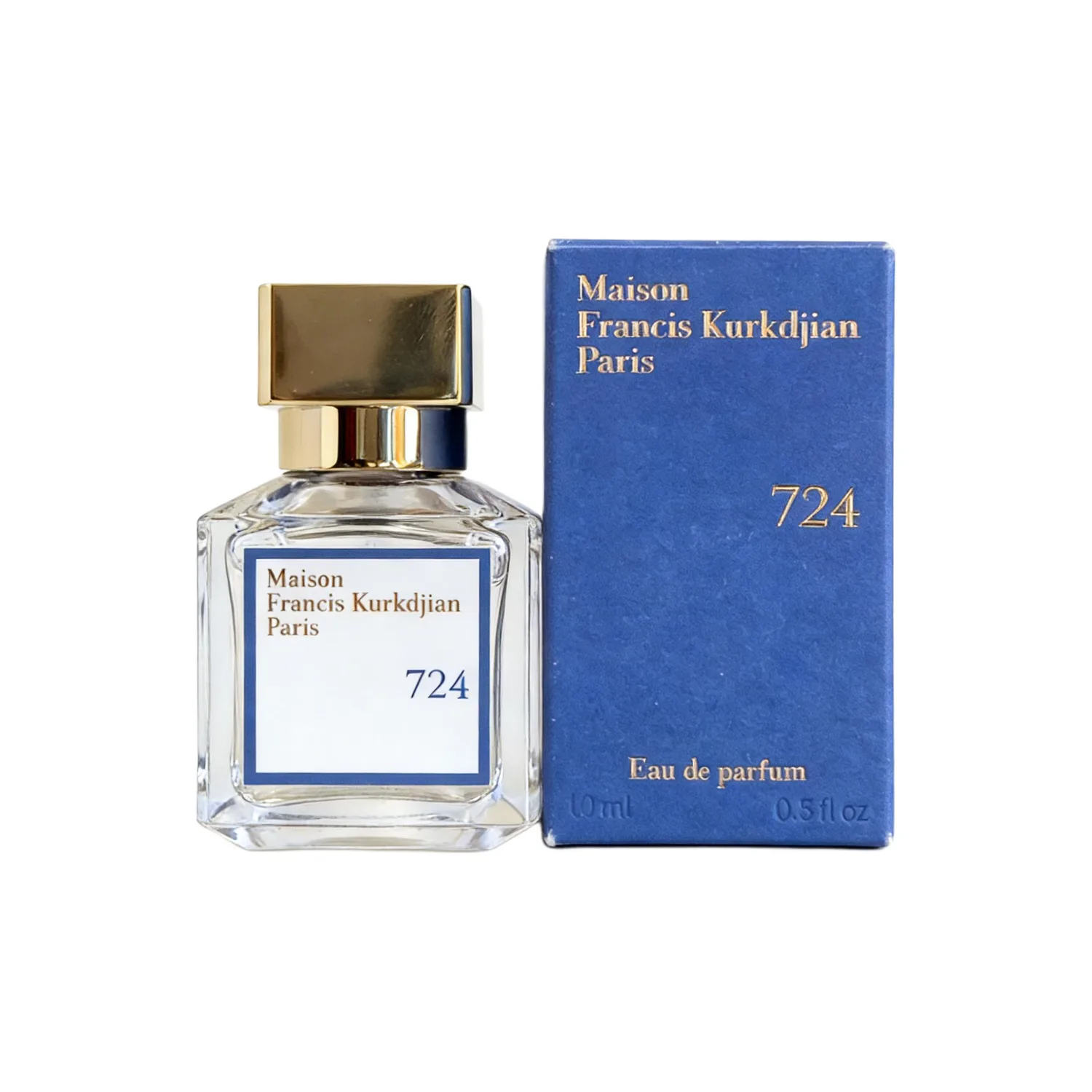 MAISON FRANCIS KURKDJIAN Набор пробников духов MFK Van Cleef & Arpels MFK 724 Eau De Parfum EDP 5мл/10мл цветочный аромат, 10ml