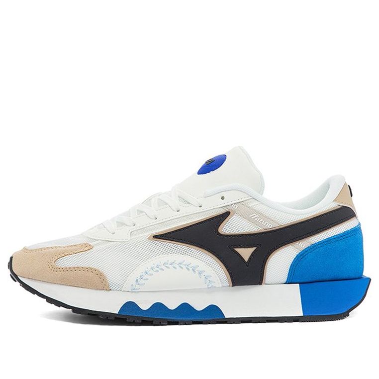 

Носки Mizuno LG 70s Baseball 'White Blue', белый