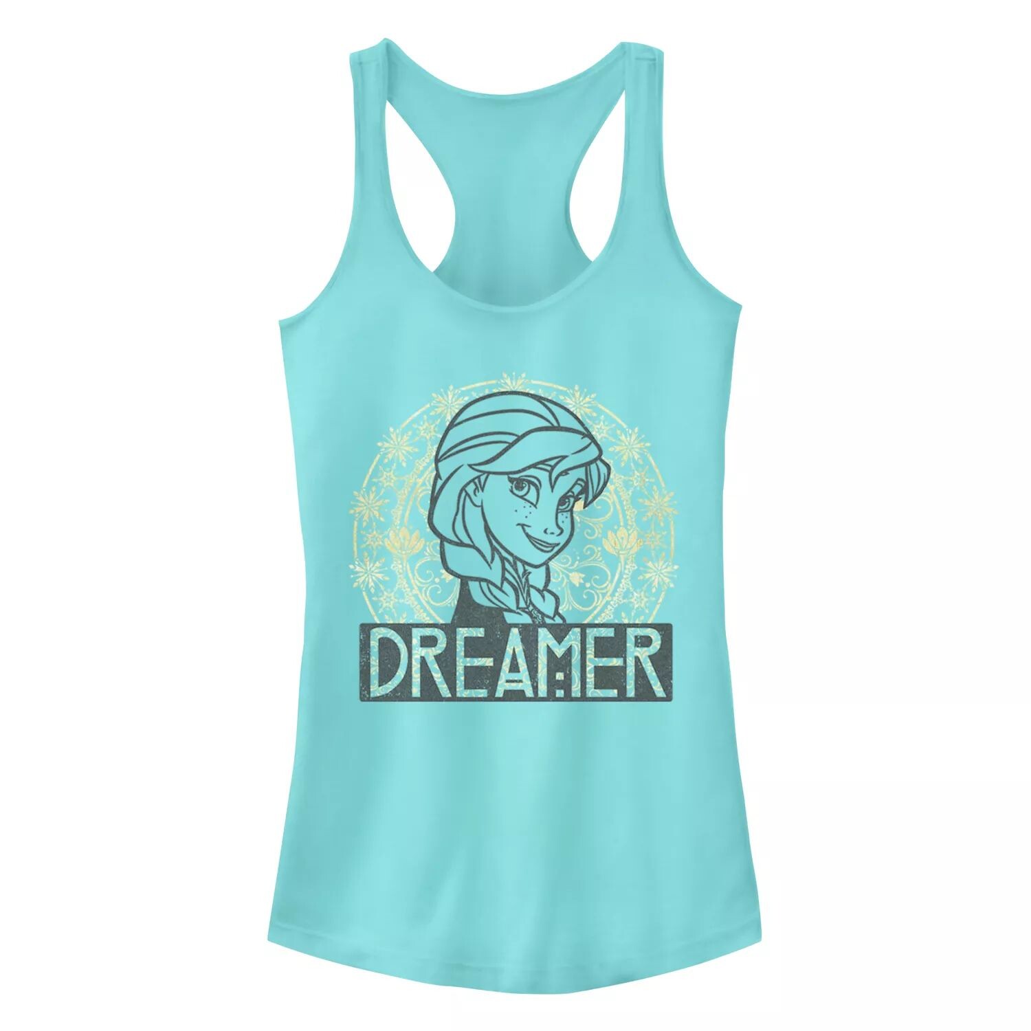 

Майка с гоночной спиной Anna Dreamer от Disney's Frozen Juniors Licensed Character