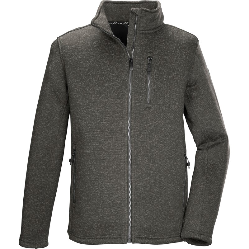 

Нижняя куртка kow 73 mn flc jckt Killtec, серый