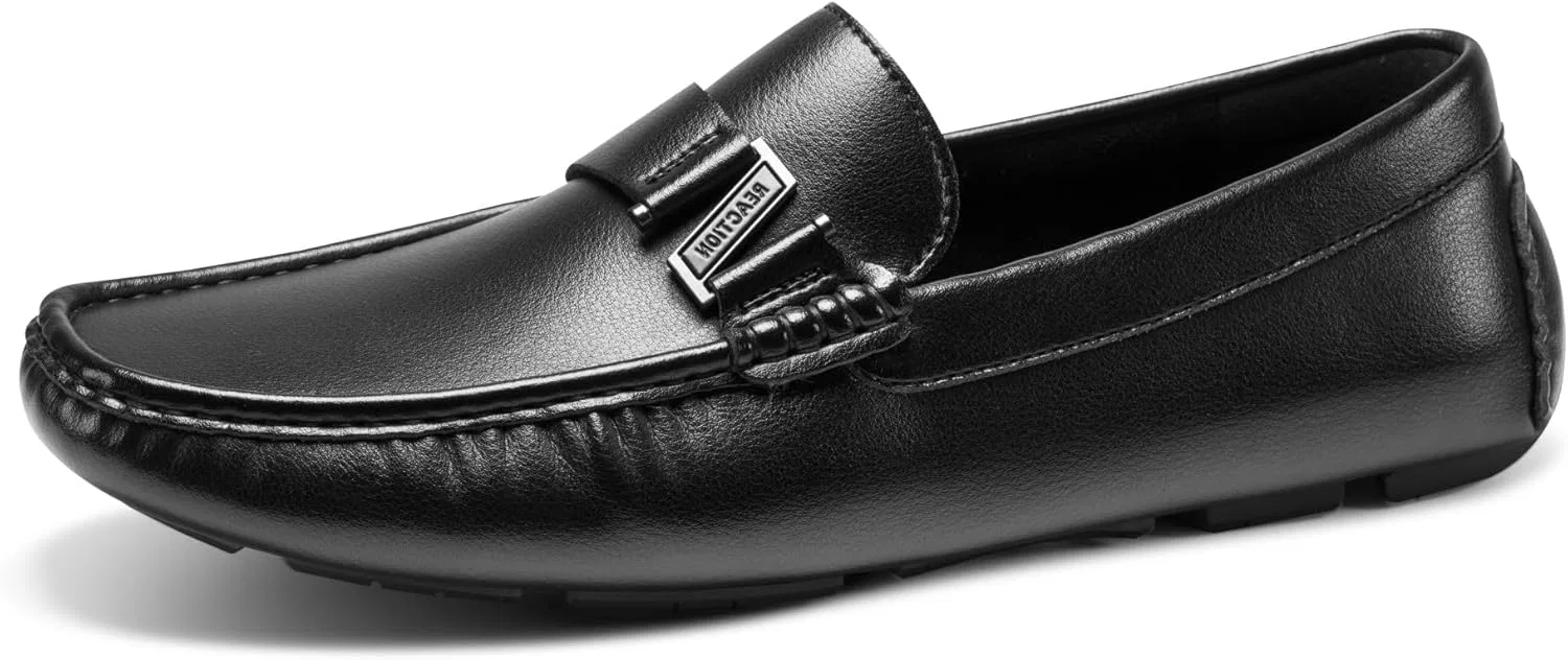 Мужские мокасины Kenneth Cole Reaction Stan, Black