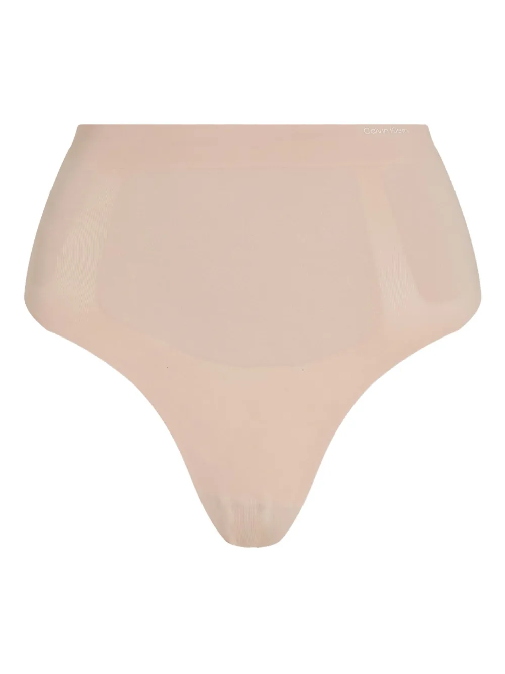 

Трусы с высокой талией Calvin Klein Underwear, нейтральный