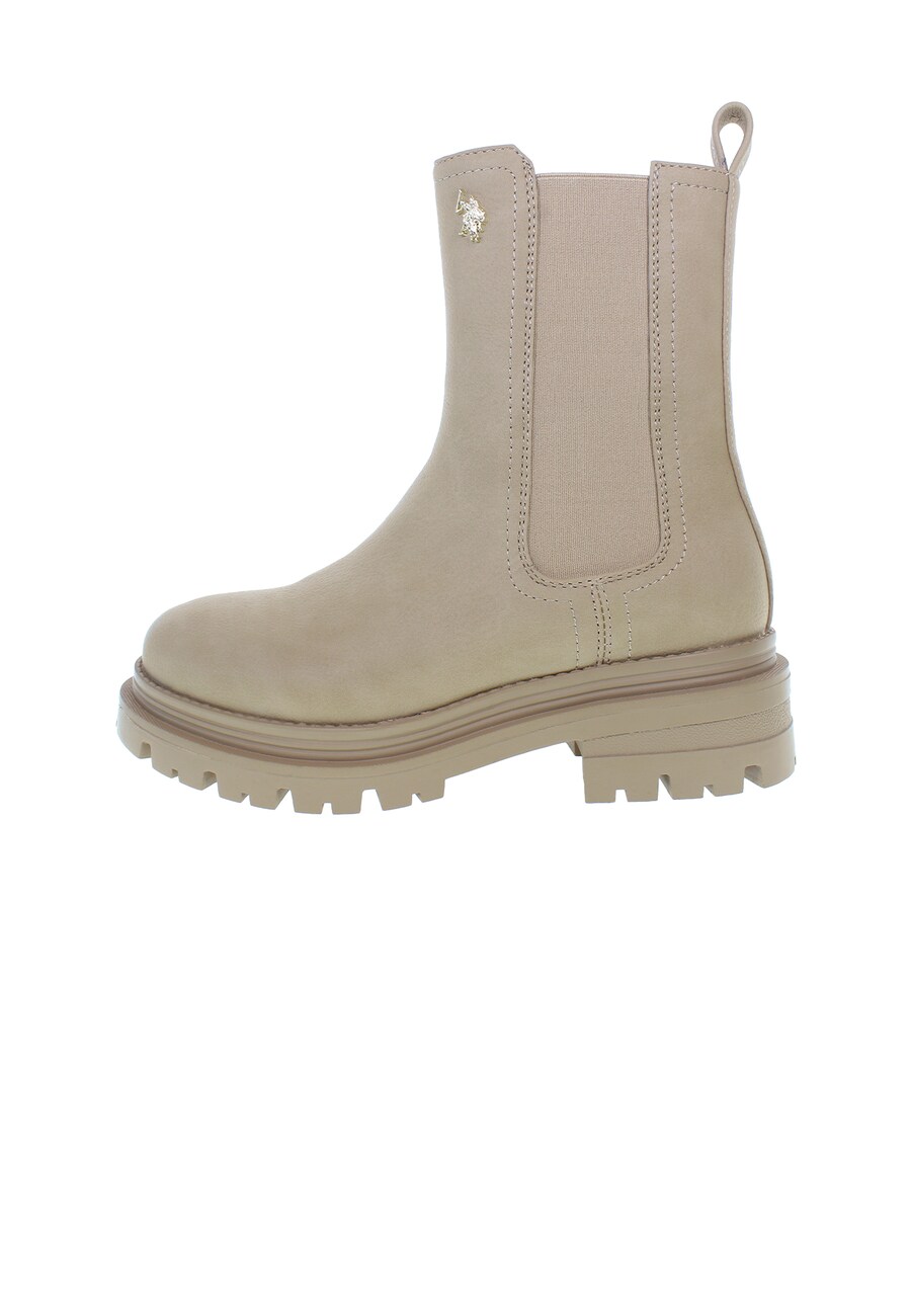 Пинетки U.S. POLO ASSN., Beige