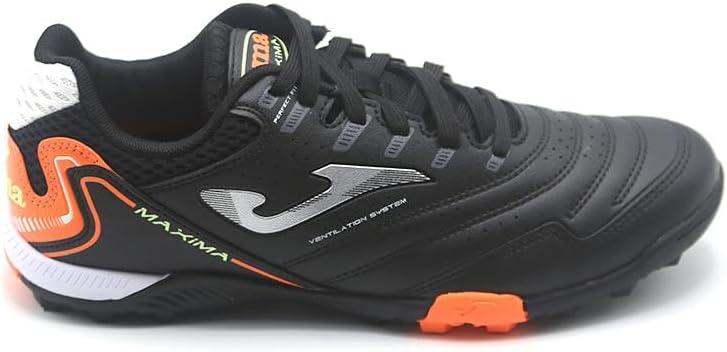 

Мужские сланцы Joma для искусственного газона, черный