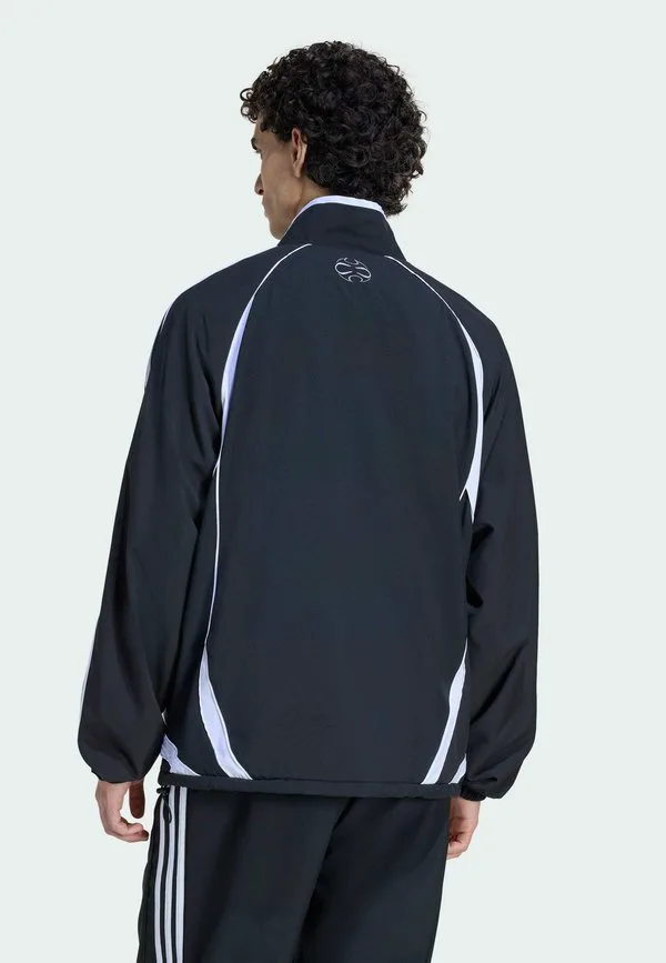 Тренировочная куртка teamgeist Adidas Originals, Black — фото 2