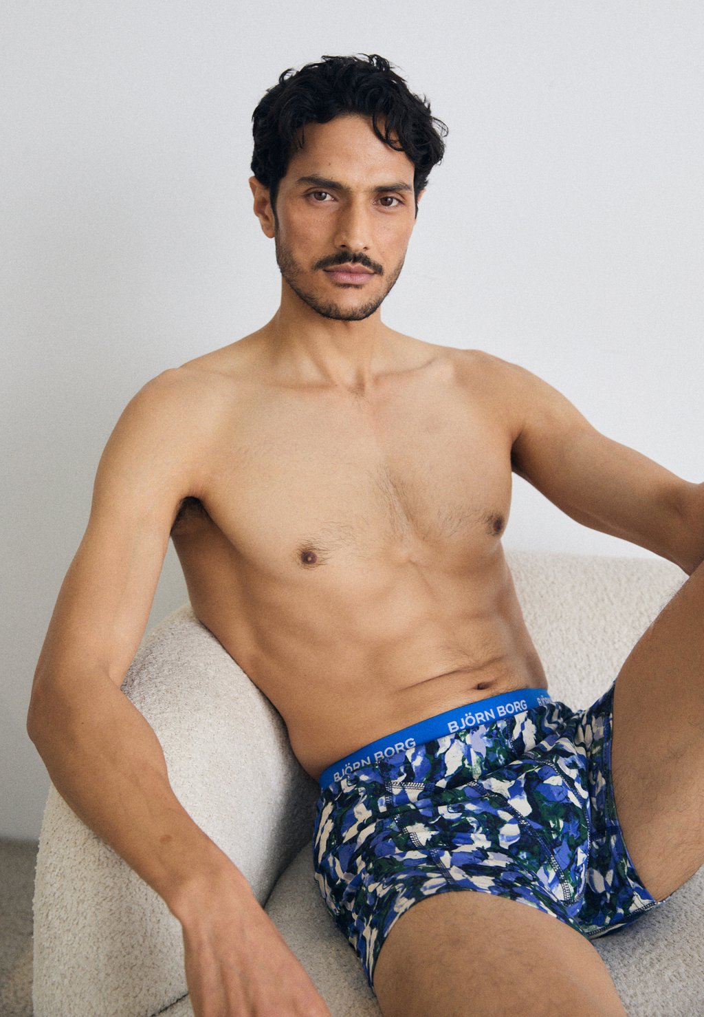 

Брюки STRETCH BOXER 3 PACK Björn Borg, черный