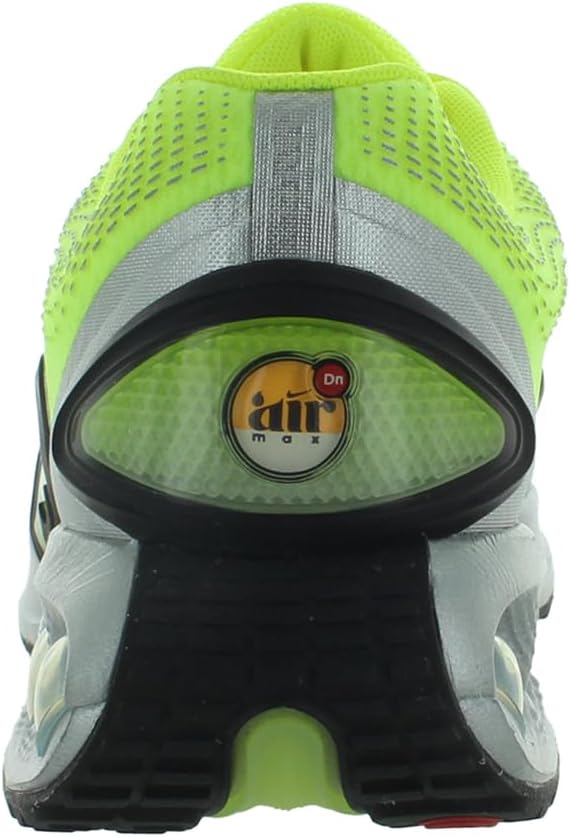 Кроссовки Nike Air Max Dn (DV3337-700, Volt/Volt Glow/Sequoia/Black), черный — фото 4