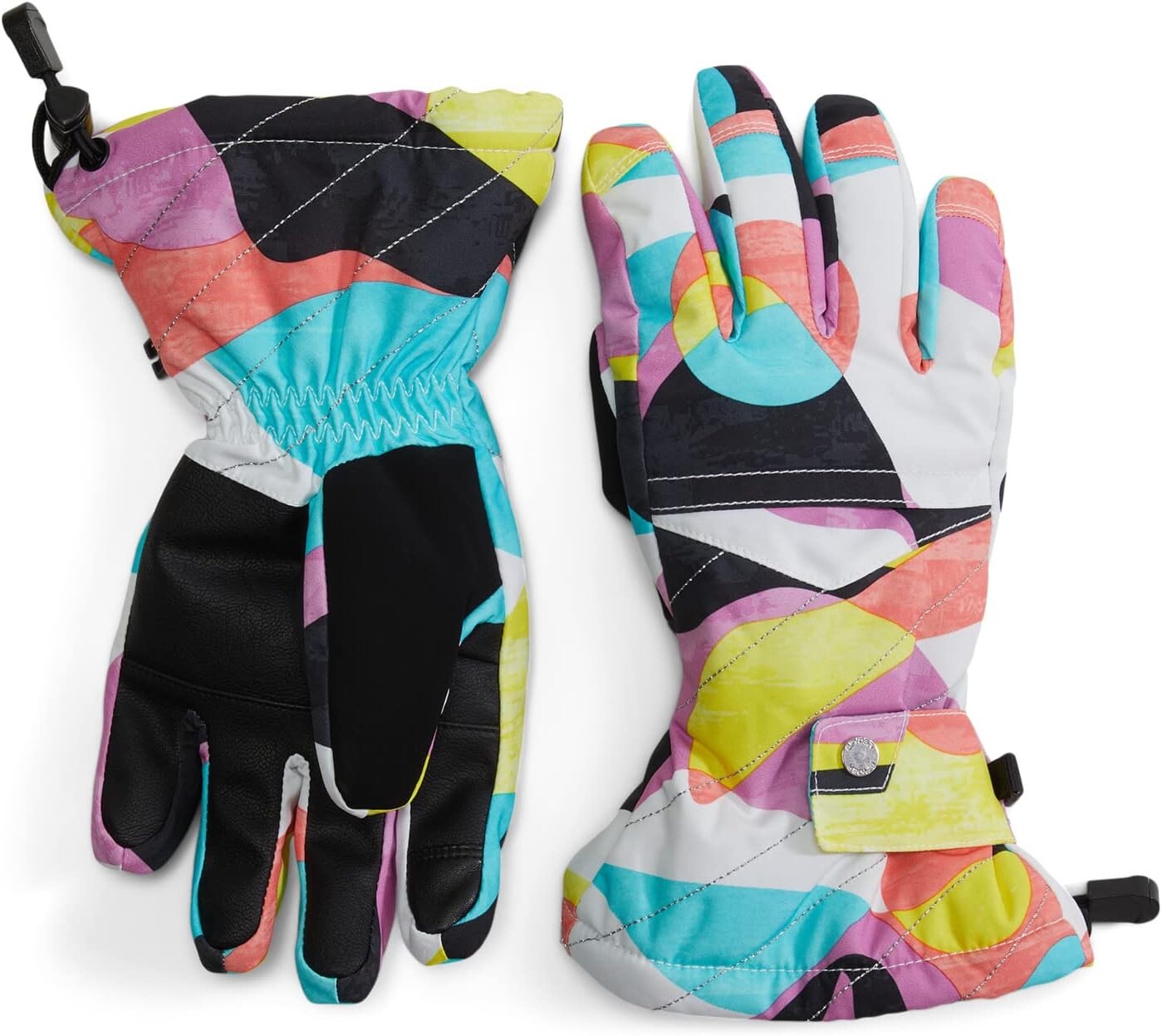 

Перчатки Spyder Synthesis Gloves, цвет Landscape Multi
