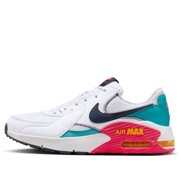 

Кроссовки air max excee 'white dusty cactus' Nike, белый