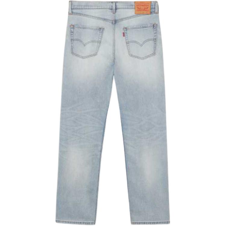 Levis Джинсы levi's ss25 мужские светло-голубые — фото 3