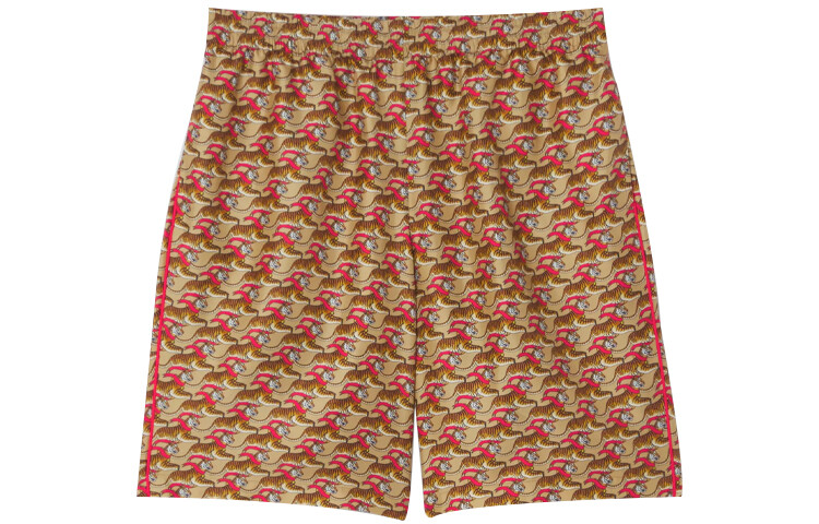 

Burberry Мужские повседневные шорты, цвет Brown