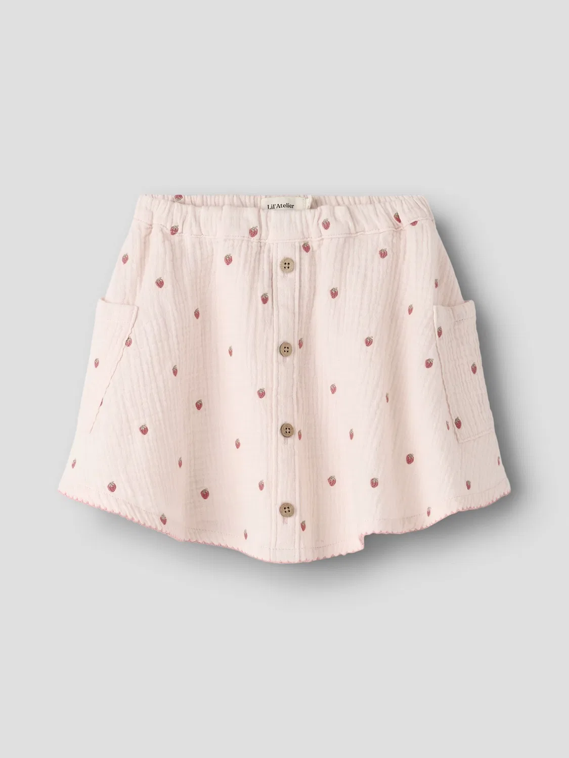 Юбка Lil'Atelier, Rose — фото 3