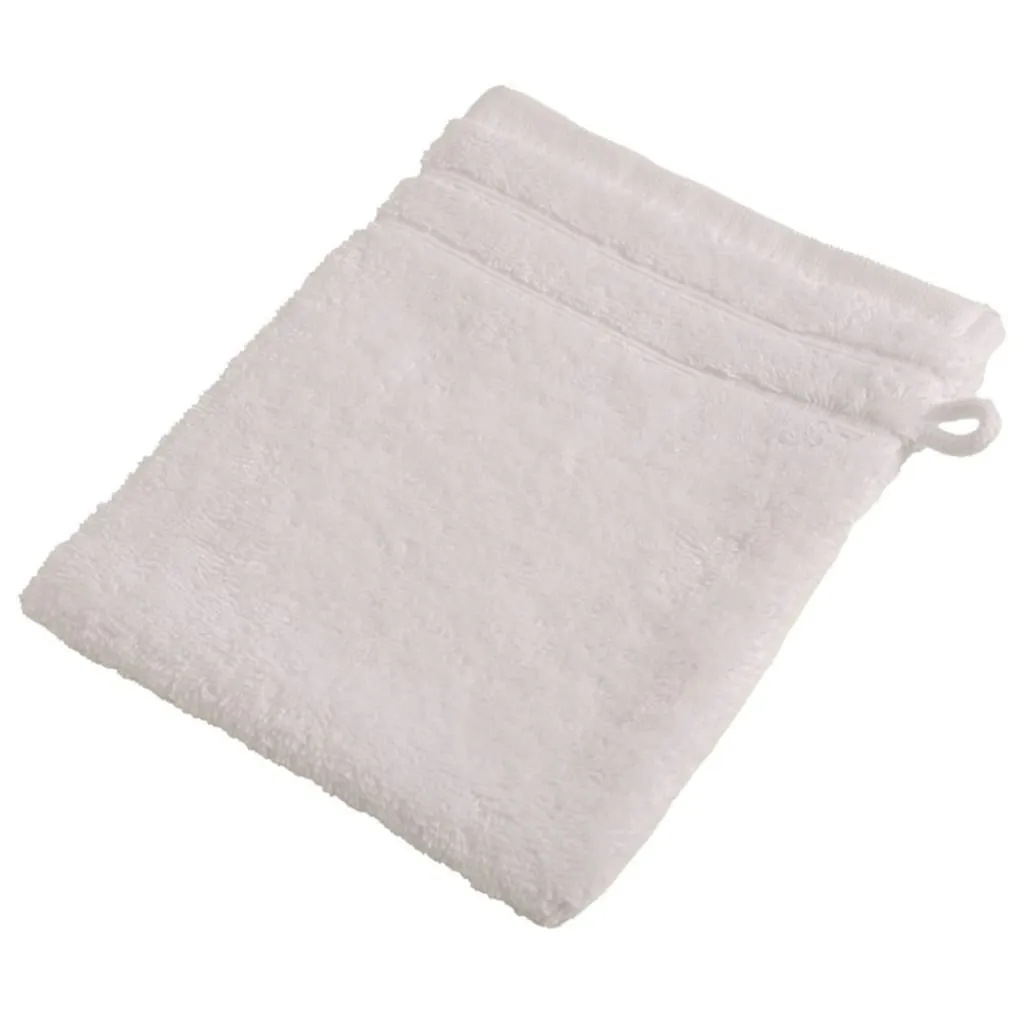 

Мочалка 9518W с высокой впитывающей способностью Wewo Fashion, белый