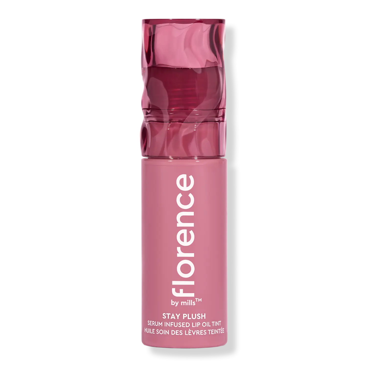 

Сыворотка для губ Stay Plush с оттенком и тинтом florence by mills, Bahama Mama (Rosy Nude)