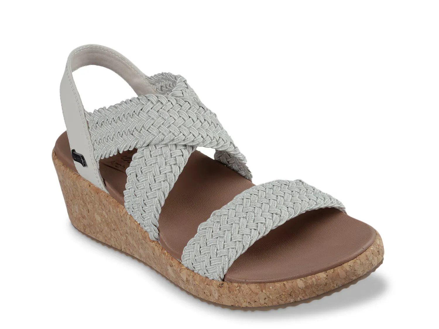 Сандалии Arch Fit Beverlee Sandal Skechers, бежевый