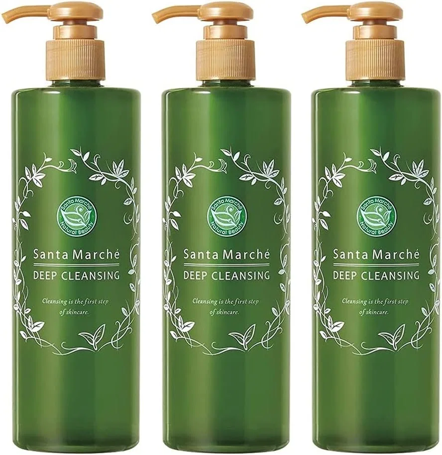 Гель для умывания Santa Marche — Deep Cleansing Gel , x, 400 г