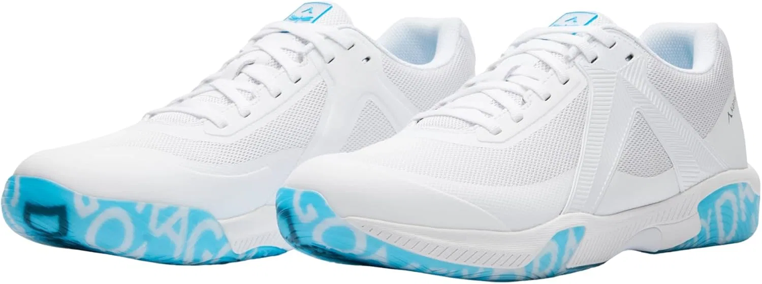 Кроссовки для сквоша Kanso Sports Dragonfly 2, Ice-blue — фото 4