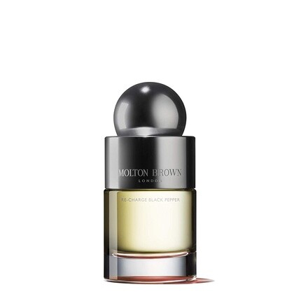 Molton Brown Recharge Black Pepper Eau De Toilette Perfume 50ml — фото 3