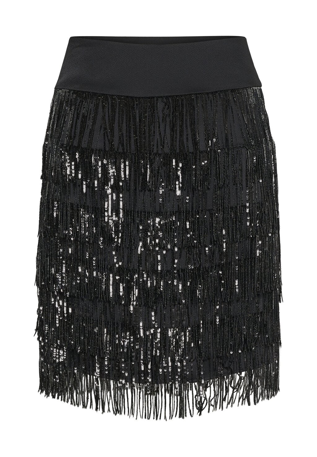 

Юбка-карандаш InWear, черный