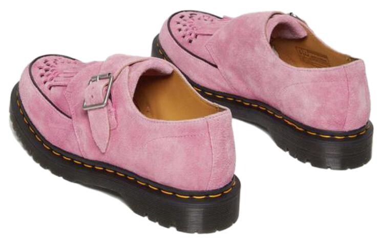 Мужская повседневная обувь унисекс Dr.Martens, Pink — фото 4