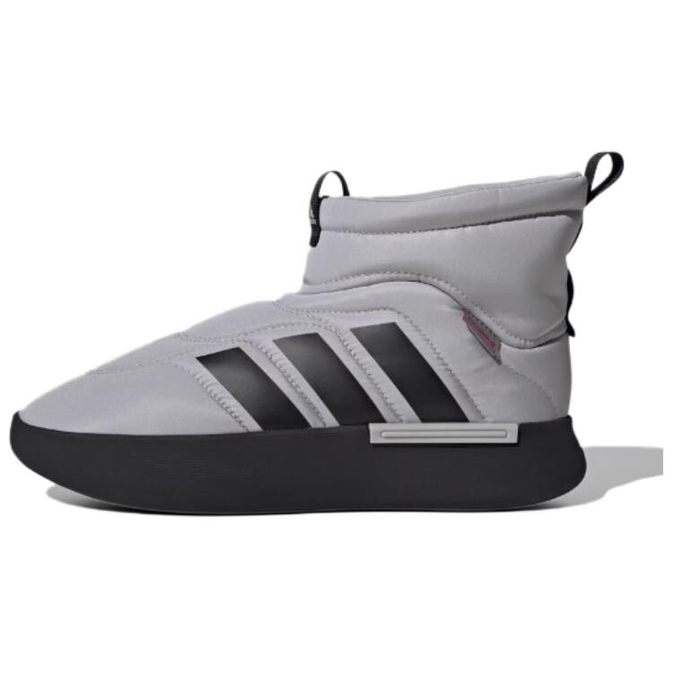 

Кроссовки Adipuff Lifestyle Shoes Unisex High-Top Gray Adidas