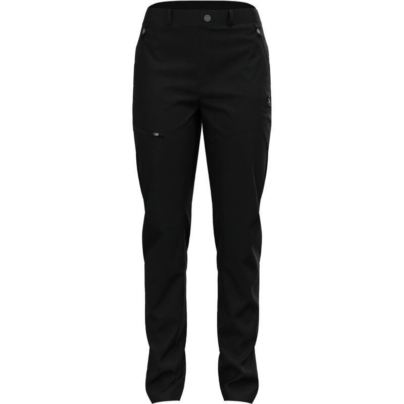 

Брюки Ascent Light Odlo, черный