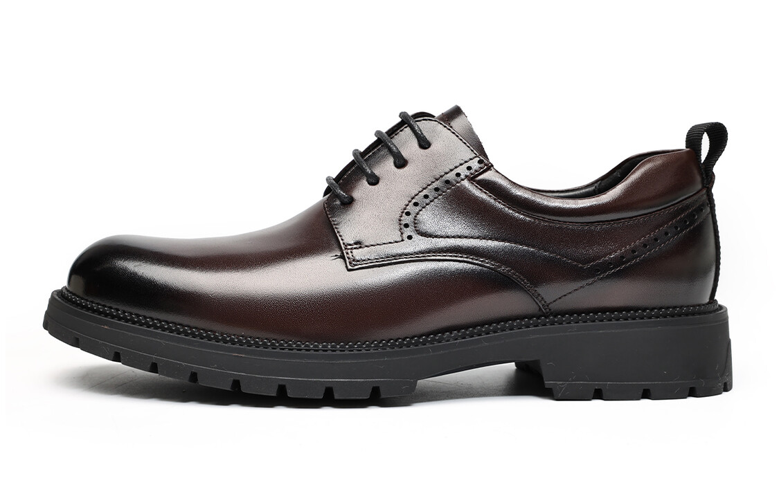 

Мужские туфли CВ°BANNER Men's Casual Shoes Men Low-Top Brown