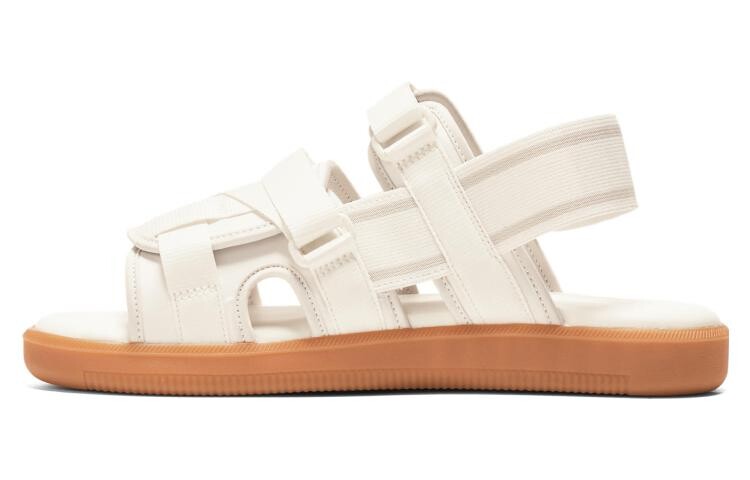 Пляжные сандалии Tokuten унисекс белые Onitsuka Tiger