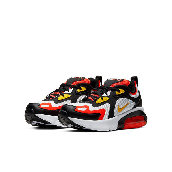 Кроссовки air max 200 Nike, черный — фото 3