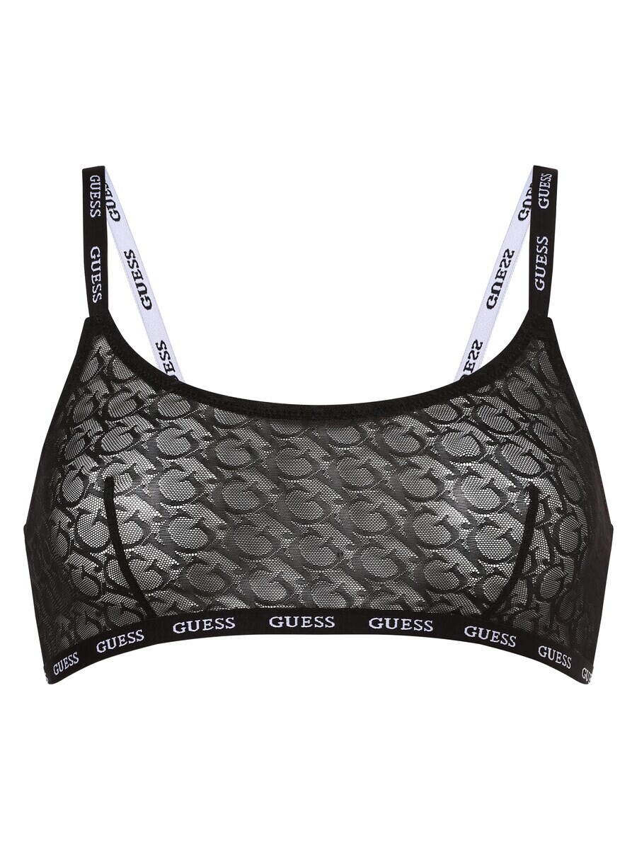 

Бюстгальтер GUESS T-shirt Bra, черный