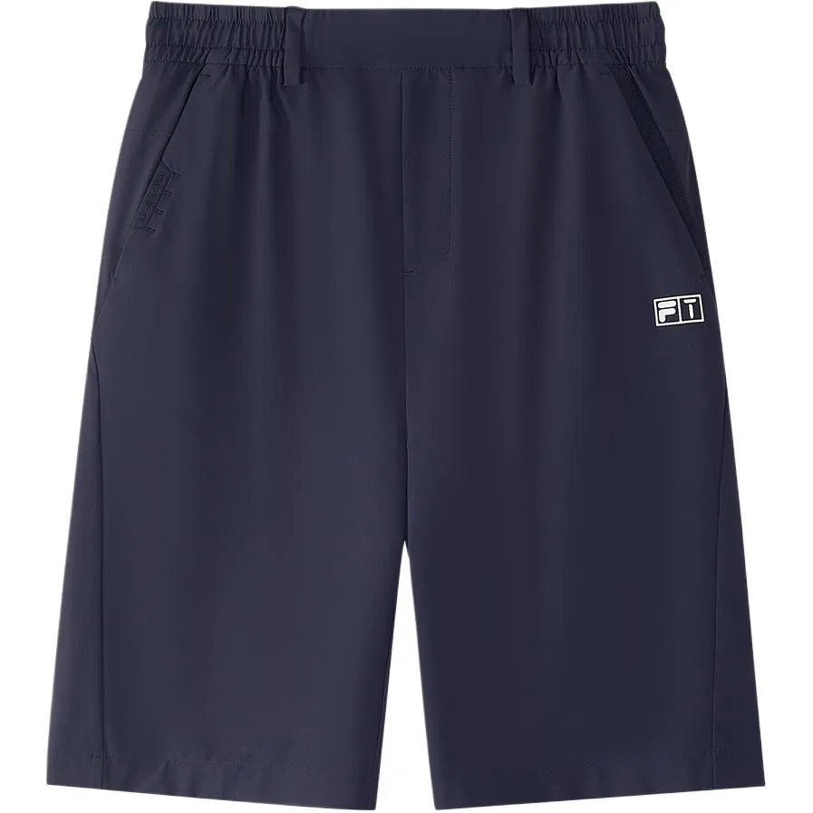 Шорты x OUXUNSAI,LIANMINGKUAN Teenagers Global Blue FILA KIDS