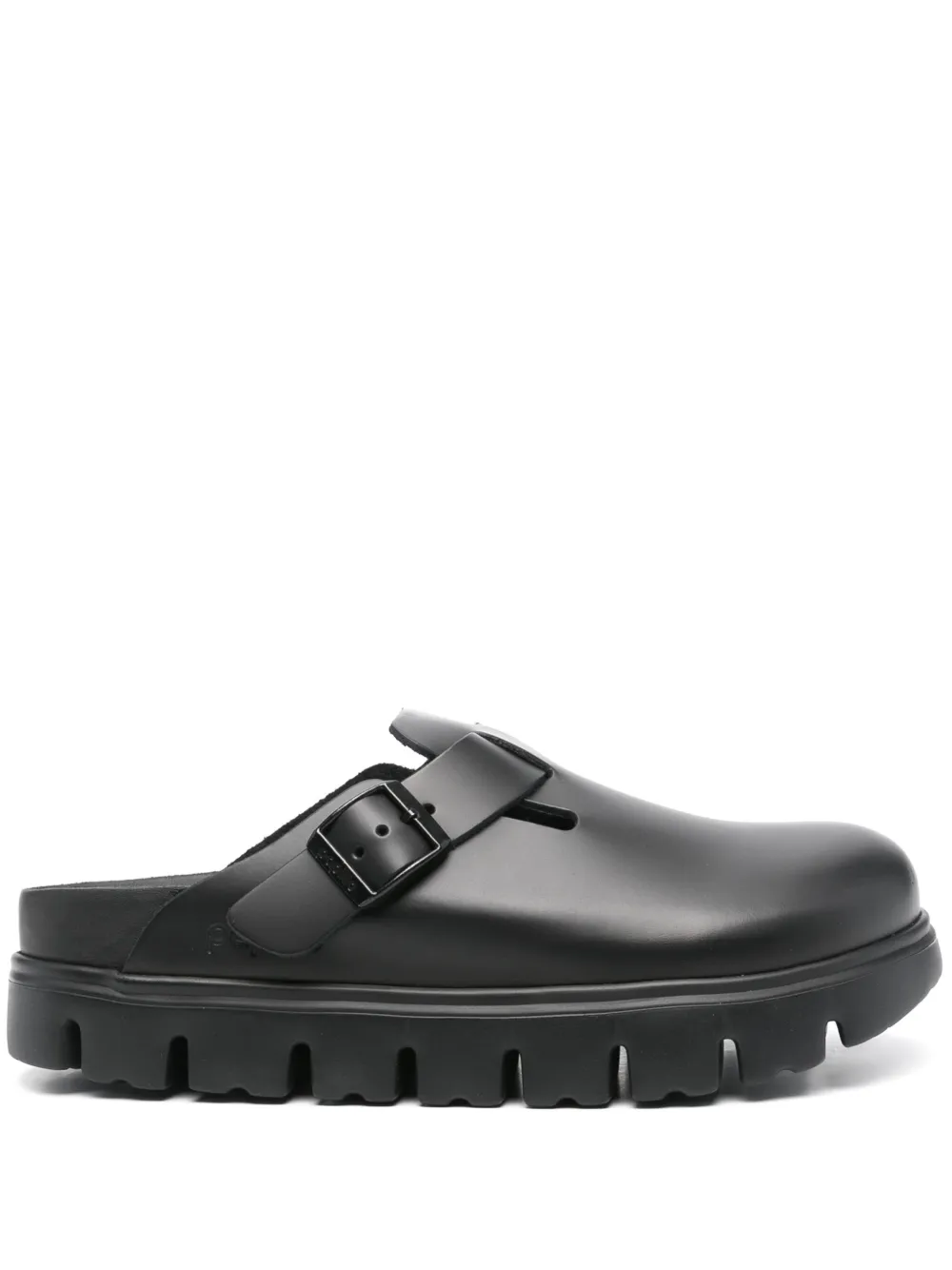 Слиперы Boston BIRKENSTOCK, черный
