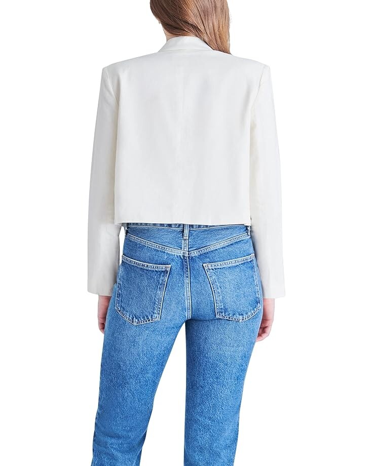 

Куртка Steve Madden Kourtney Jacket, слоновая кость
