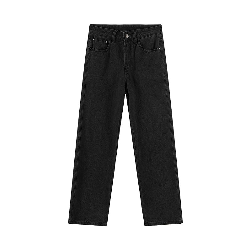 

Jeep Джинсы Unisex Black Moderate Straight Fit