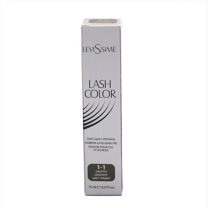 

Levissime Lash Color 1-1 Графит 15 мл от Levissime