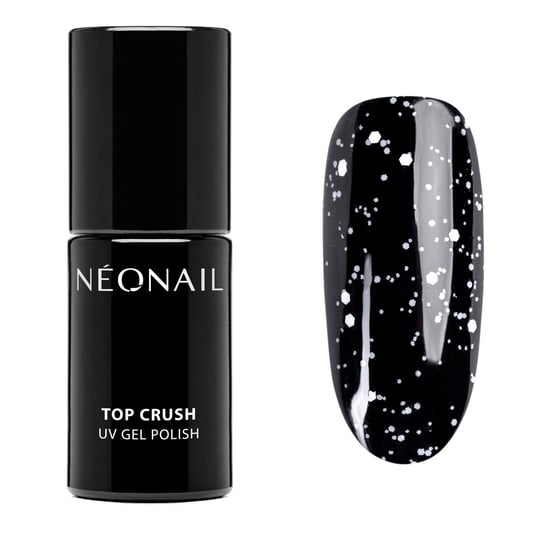 

Мл NEONAIL Top Hybrid CRUSH WHITE GLOSS 7,2