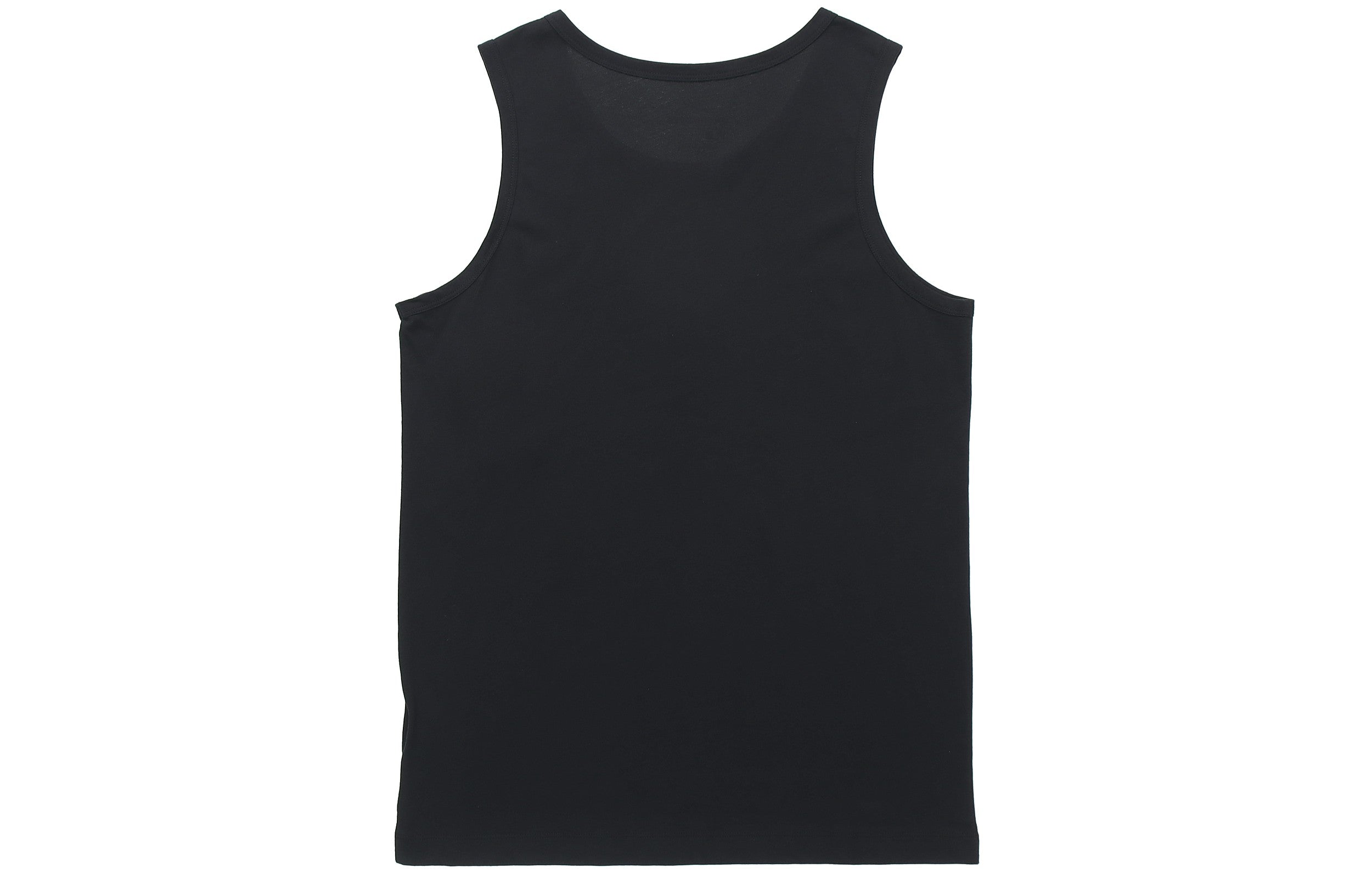Топ Nike AS Nike Sportswear TANK ICON FUTURA 'Black Red' — фото 2