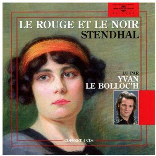 

CD диск Stendhal / Yvan Le Bolloc'H: Le Rouge Et Le Noir