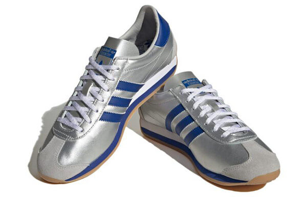 Кроссовки кантри og Adidas, синий — фото 3