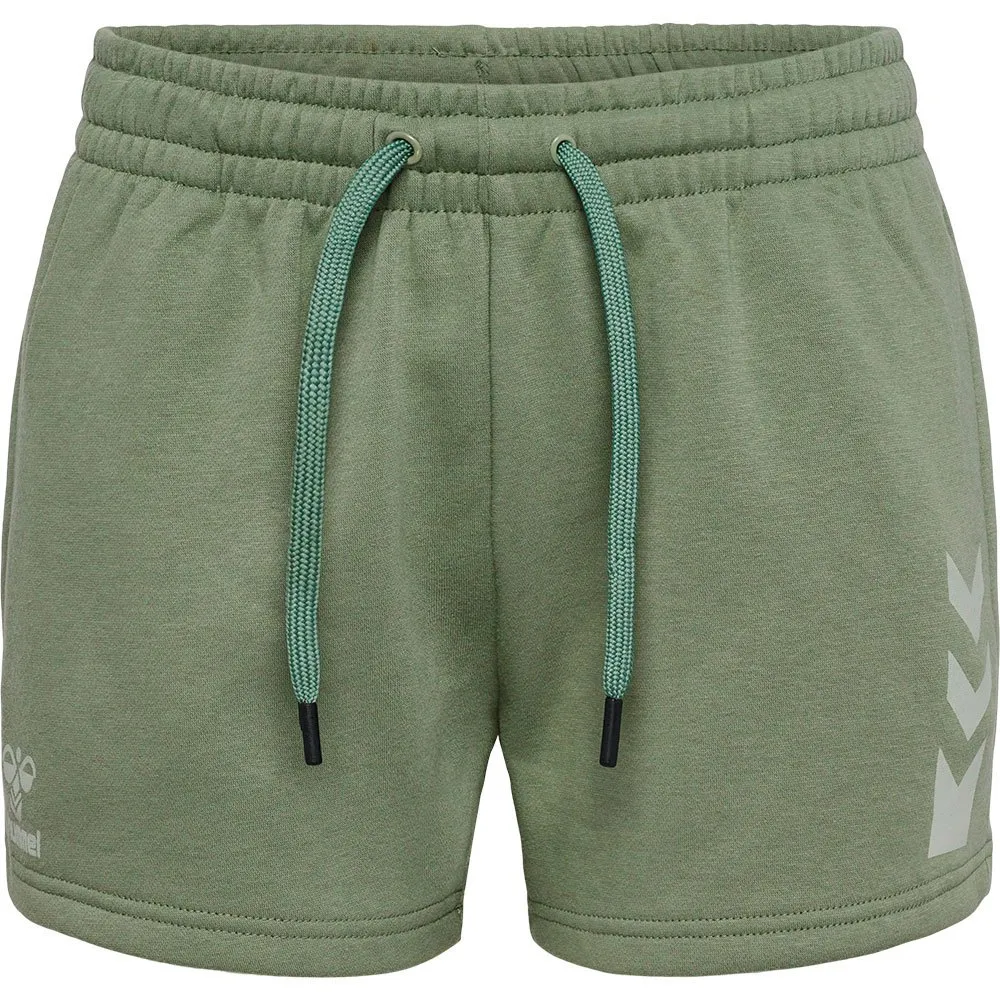 

Шорты Hummel Active Co, зеленый