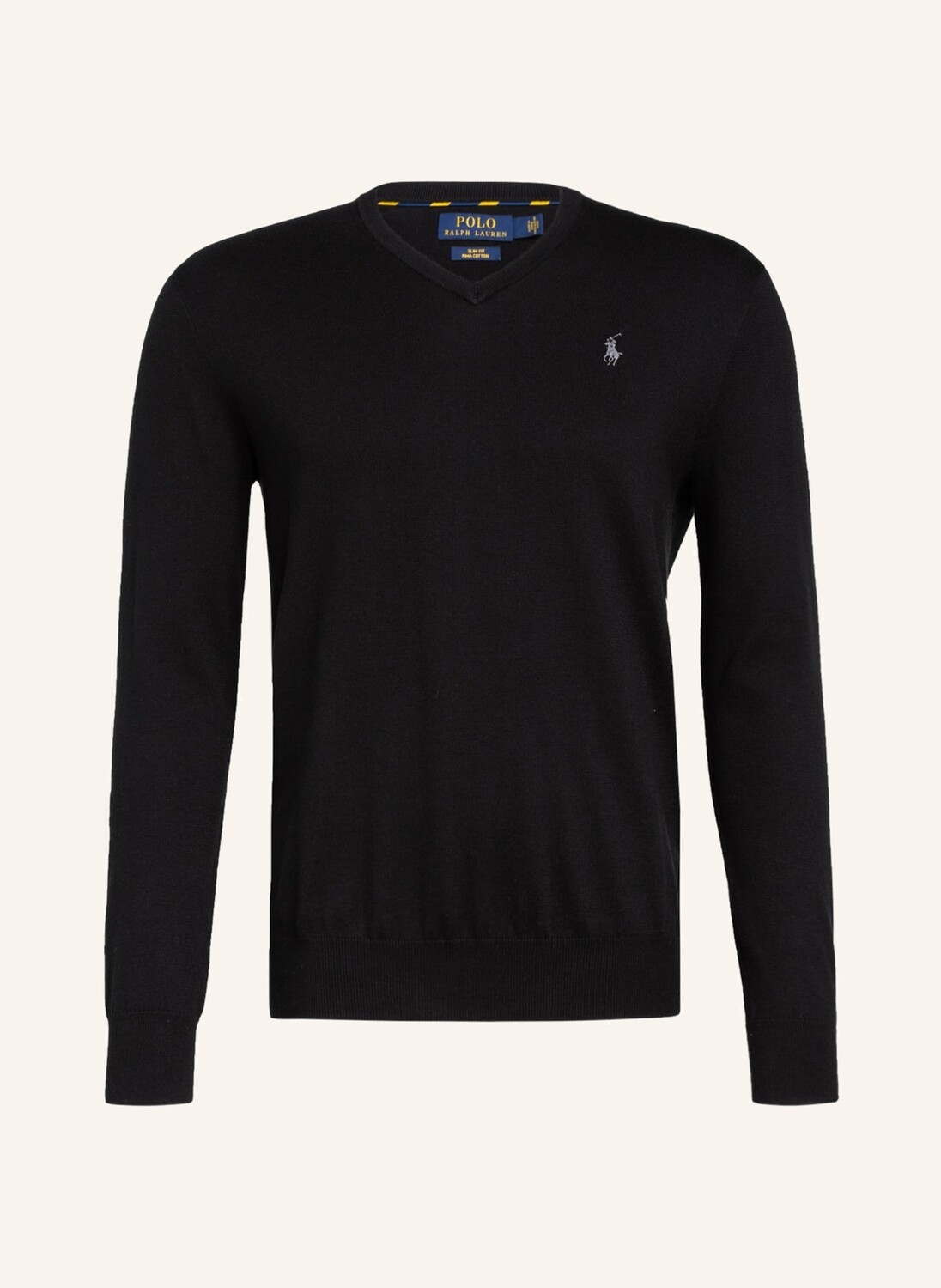 

Свитер POLO RALPH LAUREN, черный