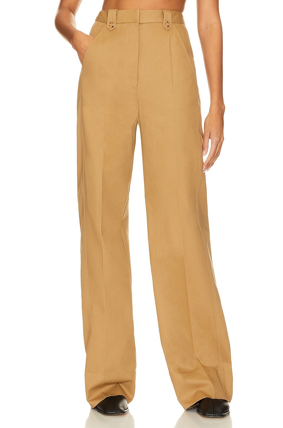 

Брюки L'Academie Maya Trouser, цвет Kelp