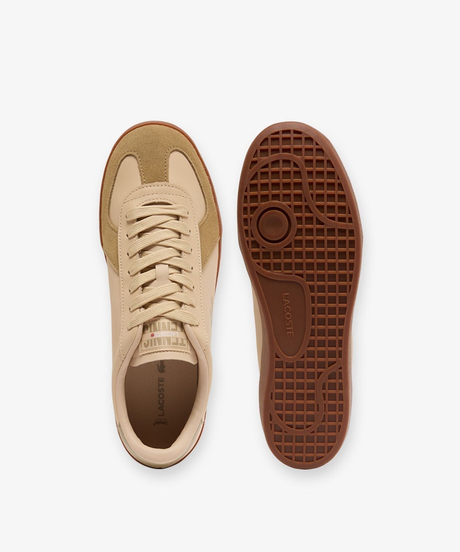 Мужская винтовка BASESHOT PRO 225 9 SMA LACOSTE, Natural — фото 4
